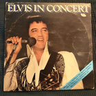 Elvis in Concert - pikkukuva 1