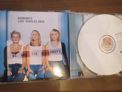 Buddaboys: Lost Peoples Area CD