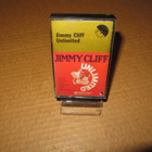KASETTI: Jimmy Cliff: Unlimited v.1973  GREAT! - pikkukuva 1