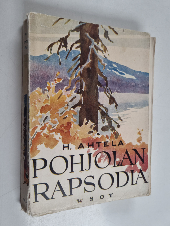 H. Ahtela : Pohjolan rapsodia