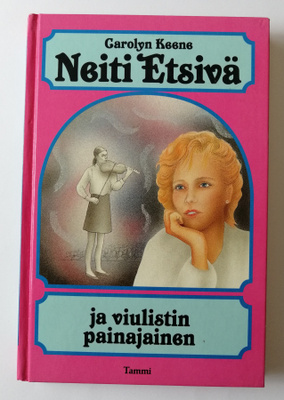 Neiti etsivä ja viulistin painajainen