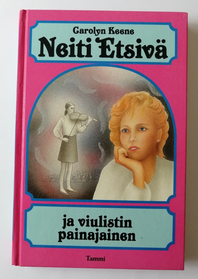 Neiti etsivä ja viulistin painajainen