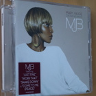 CD Mary J Blige : Growing pains - pikkukuva 1