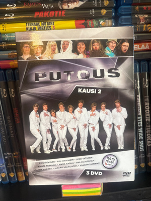 Putous 2. kausi 