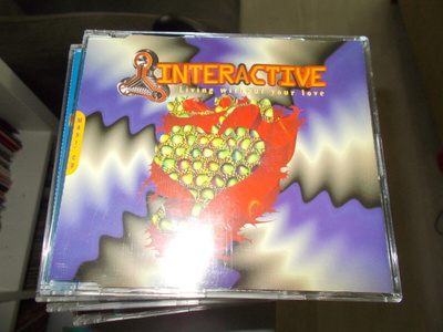 CDM INTERACTIVE ** LIVING WITHOUT YOUR LOVE **