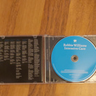 Robbie Williams CD -levy Intensive care - pikkukuva 2