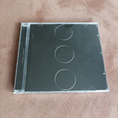 Manboy - Majestic CD-levy