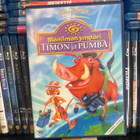 Tumon ja pumba maailman ympäri (1996) Disney - pikkukuva 1
