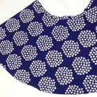 Marimekko Puketti vintage kietaisuhame, noin M koko - pikkukuva 3