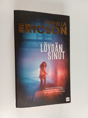 Pernilla Ericson : Löydän sinut