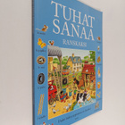 Heather Amery : Tuhat sanaa ranskaksi - Uuden kielen oppi... - pikkukuva 1