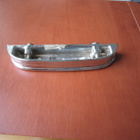 TUHKAKUPIN  KROMIKAHVA  MERCEDES  W110,  W111,  W112 - pikkukuva 4