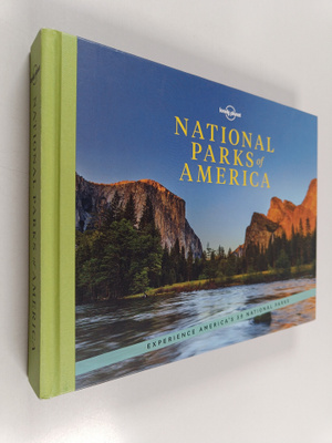 Amy Balfour : National parks of America : experience Amer...