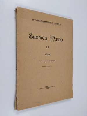 Suomen museo LI 1944