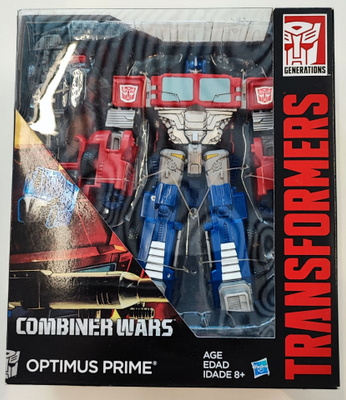 Transformers Generations Combiner Wars: Optimus Prime