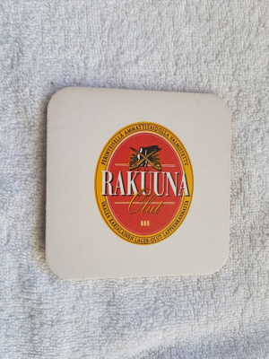Rakuuna olut Tuopinalunen