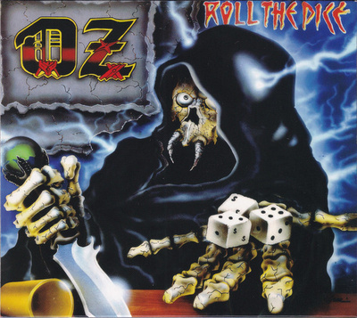 OZ Roll The Dice CD