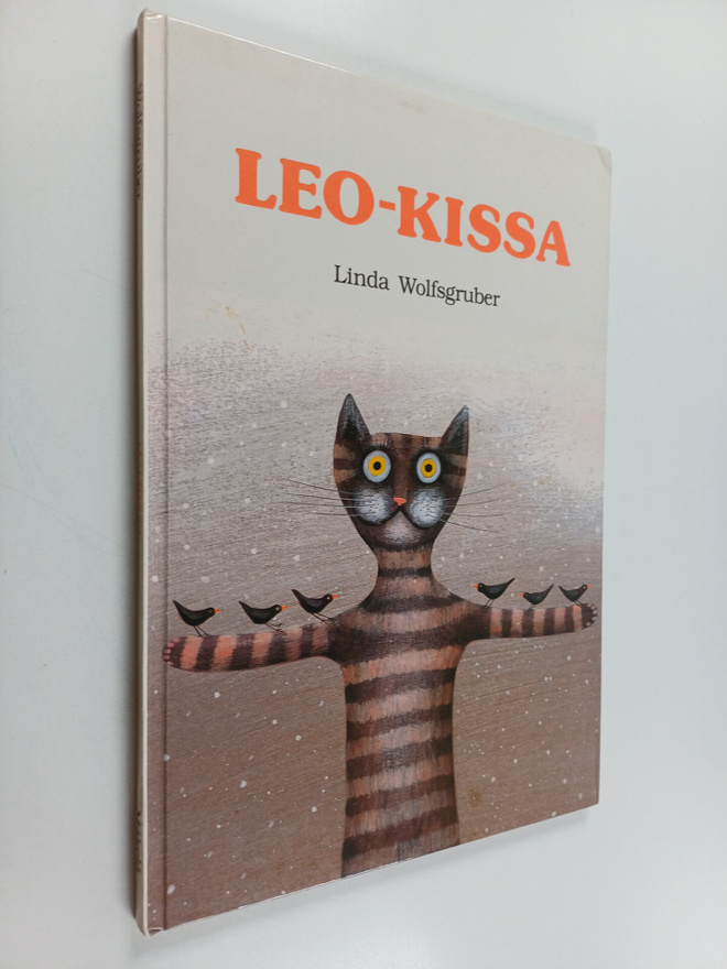 Linda Wolfsgruber : Leo-kissa