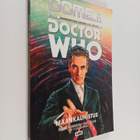 Robbie Morrison : Doctor Who :  Maankauhistus - pikkukuva 1