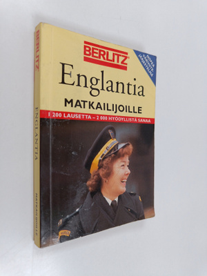 Englantia matkailijoille