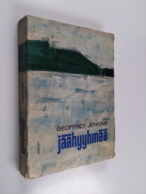 Geoffrey Jenkins : Jäähyyhmää