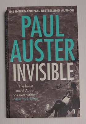 Paul Auster - Invisible