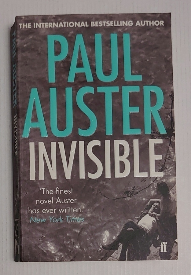 Paul Auster - Invisible