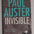 Paul Auster - Invisible - pikkukuva 1