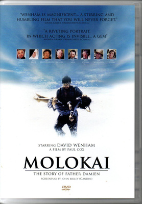 Molokai (DVD, David Wenham)
