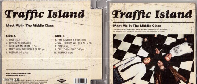 Traffic Island Meet Me In The Middle Class