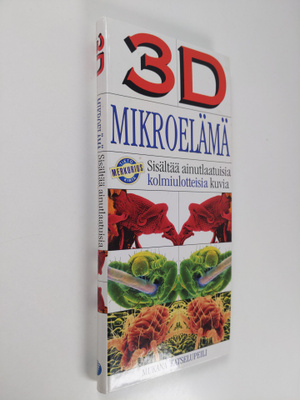 Theresa Greenaway : 3D Mikroelämä