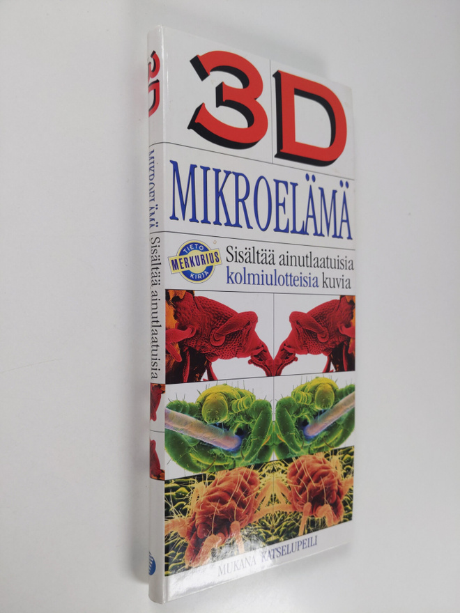 Theresa Greenaway : 3D Mikroelämä