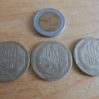 PERU Coins. - pikkukuva 1