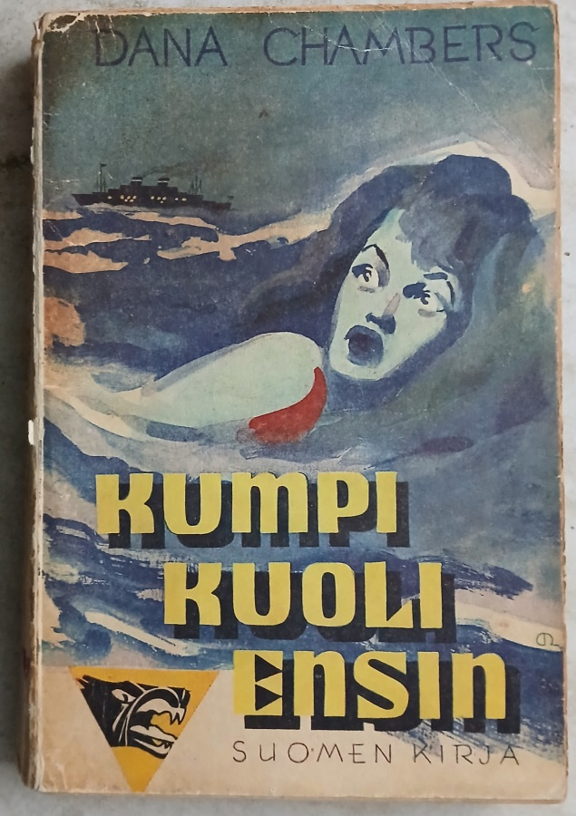 Dana Chambers Kumpi kuoli ensin, 1944