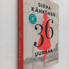 Sirpa Kähkönen : 36 uurnaa : väärässä olemisen historia - pikkukuva 1