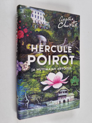 Agatha Christie : Hercule Poirot ja huvimajan arvoitus