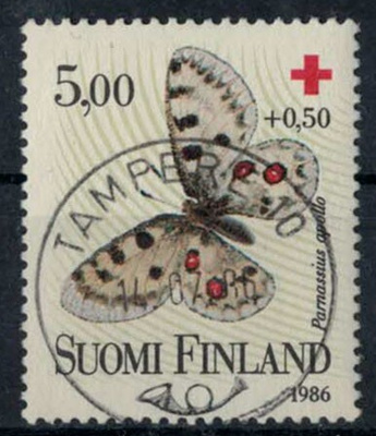 1986 PR loisto TAMPERE -86