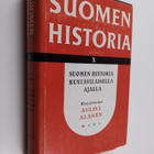 Aulis J Alanen : Suomen historia 10 : Suomen historia kus... - pikkukuva 1