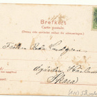 Ruotsin Prinsessa Margareta - vanha Carte Postale - pikkukuva 2