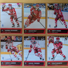 2025-26 Blueline Series 2 Sport Team Set 12 korttia (337-348 - pikkukuva 2