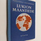 Pentti Eskola : Lukion maantiede - pikkukuva 1