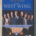 WEST WING: Kausi 1 (1999-2000) 6DVD - pikkukuva 1