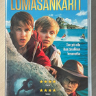 Taavi Vartia: LOMASANKARIT (2014) Nuutti Konttinen (UUSI) - pikkukuva 1