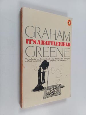 Graham Greene : It's a Battlefield
