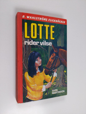 Sven Martinson : Lotte rider vilse