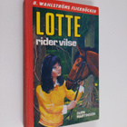 Sven Martinson : Lotte rider vilse - pikkukuva 1