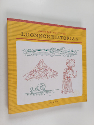 Christer Nuutinen : Luonnonhistoriaa