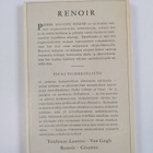 Bo Lindvall : Pierre Auguste Renoir (1841-1919) - pikkukuva 2