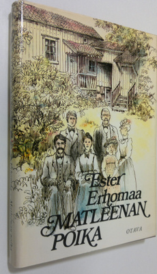 Ester Erhomaa : Matleenan poika