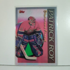 1994-95 Finest - Divisions Finest #1 Patrick Roy - pikkukuva 1